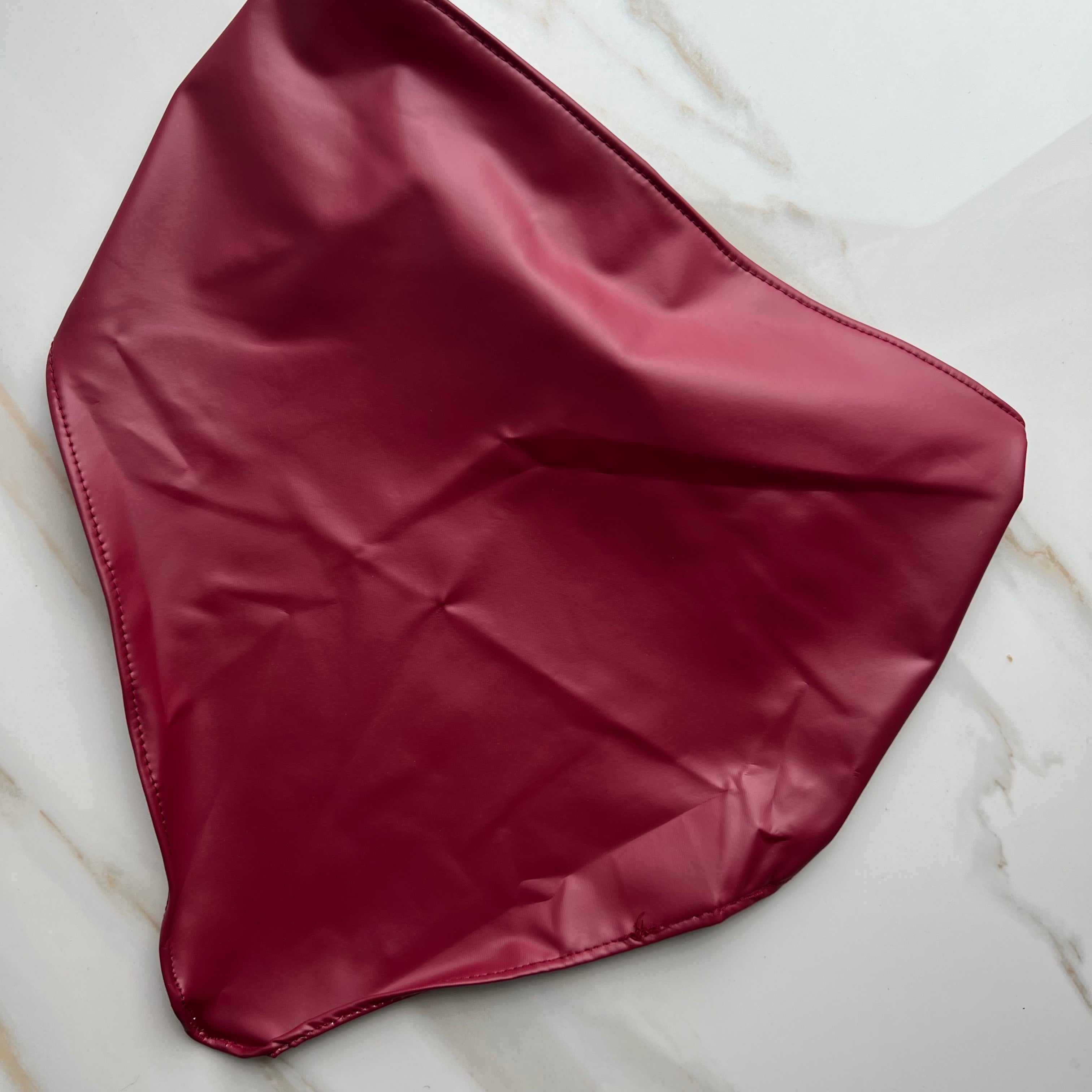 Valeri X Toby Spring Leather Bandana Collection