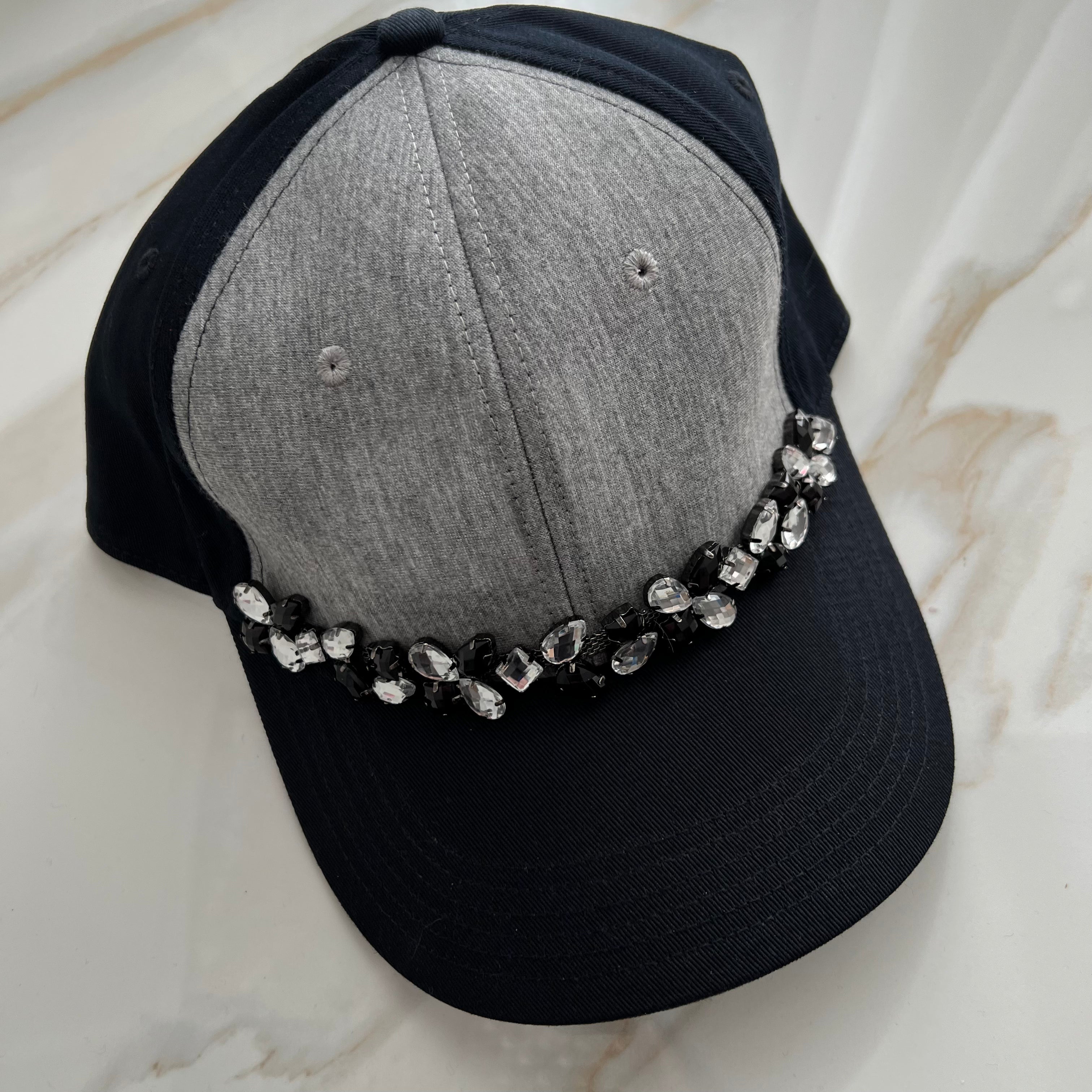 Phoebe Two Tone Cap