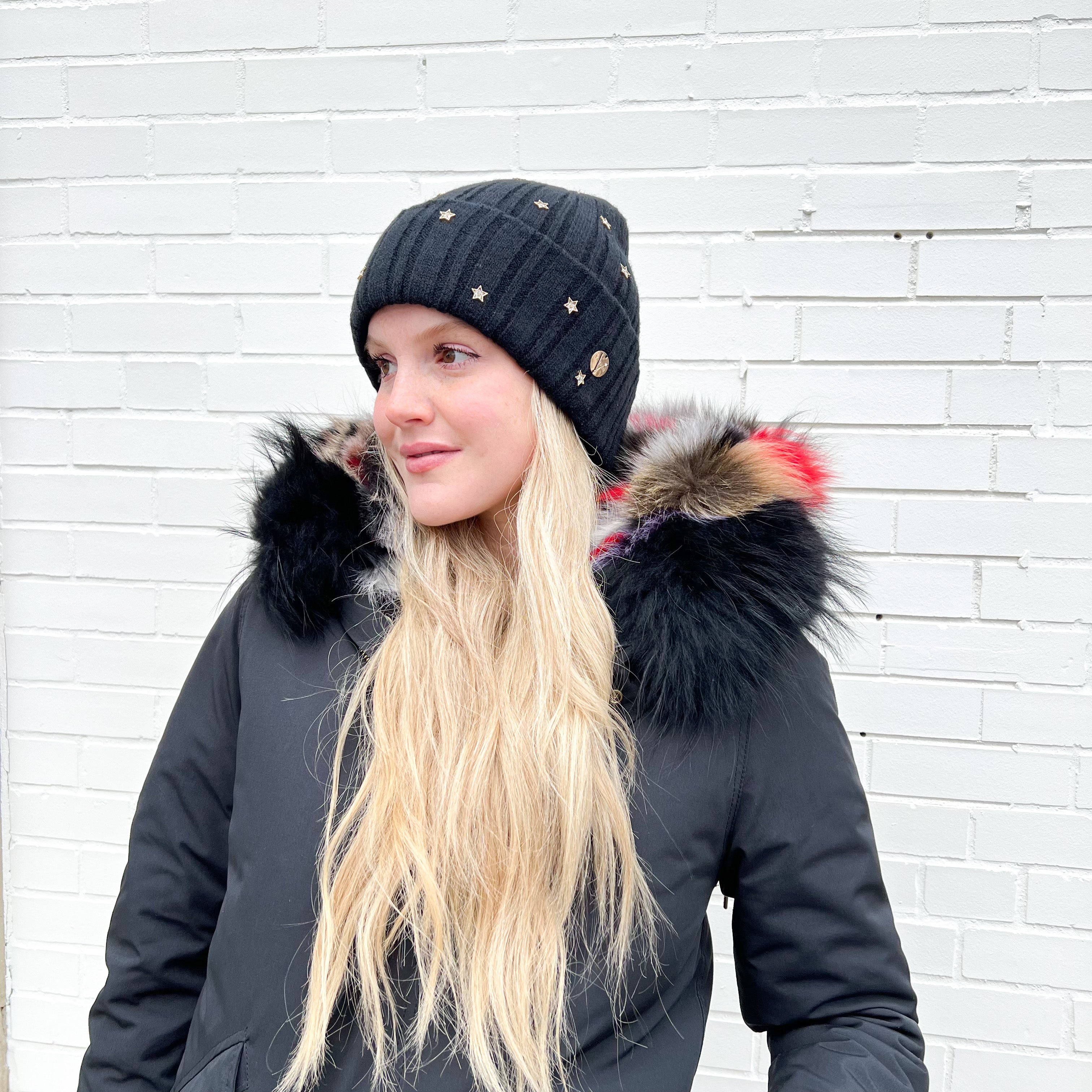Estelle Cuff Beanie