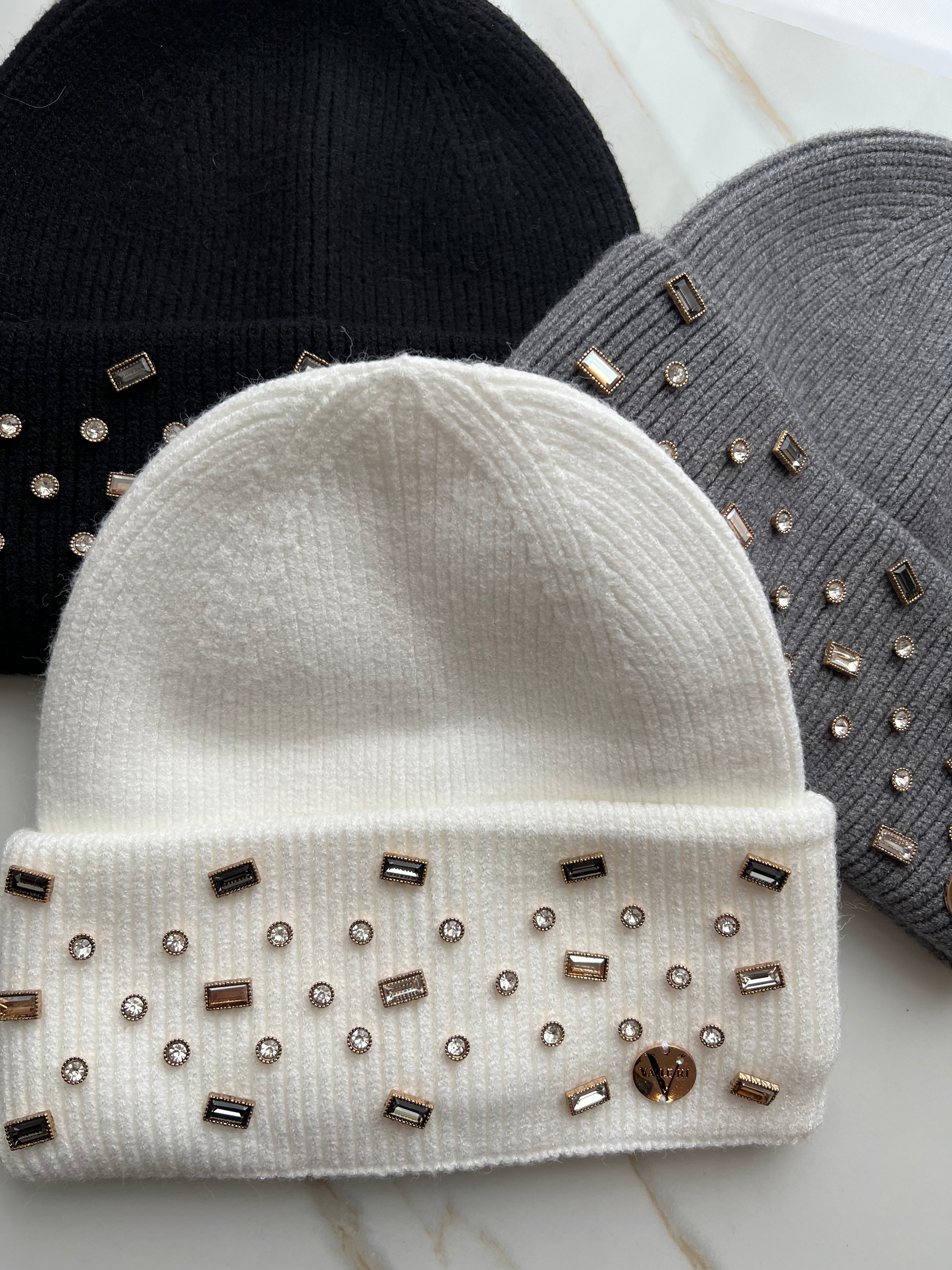 Riley Cuff Beanie