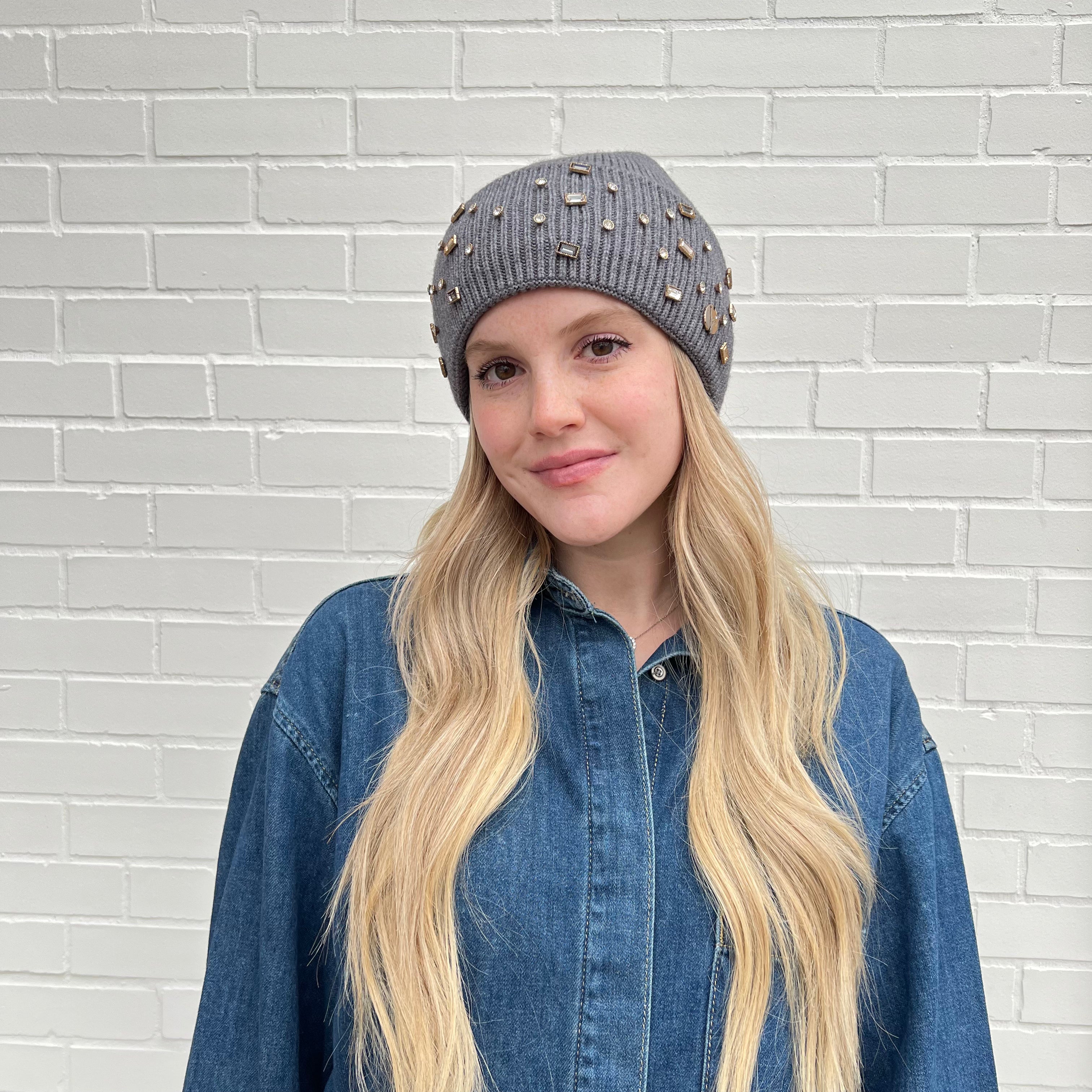 Riley Cuff Beanie