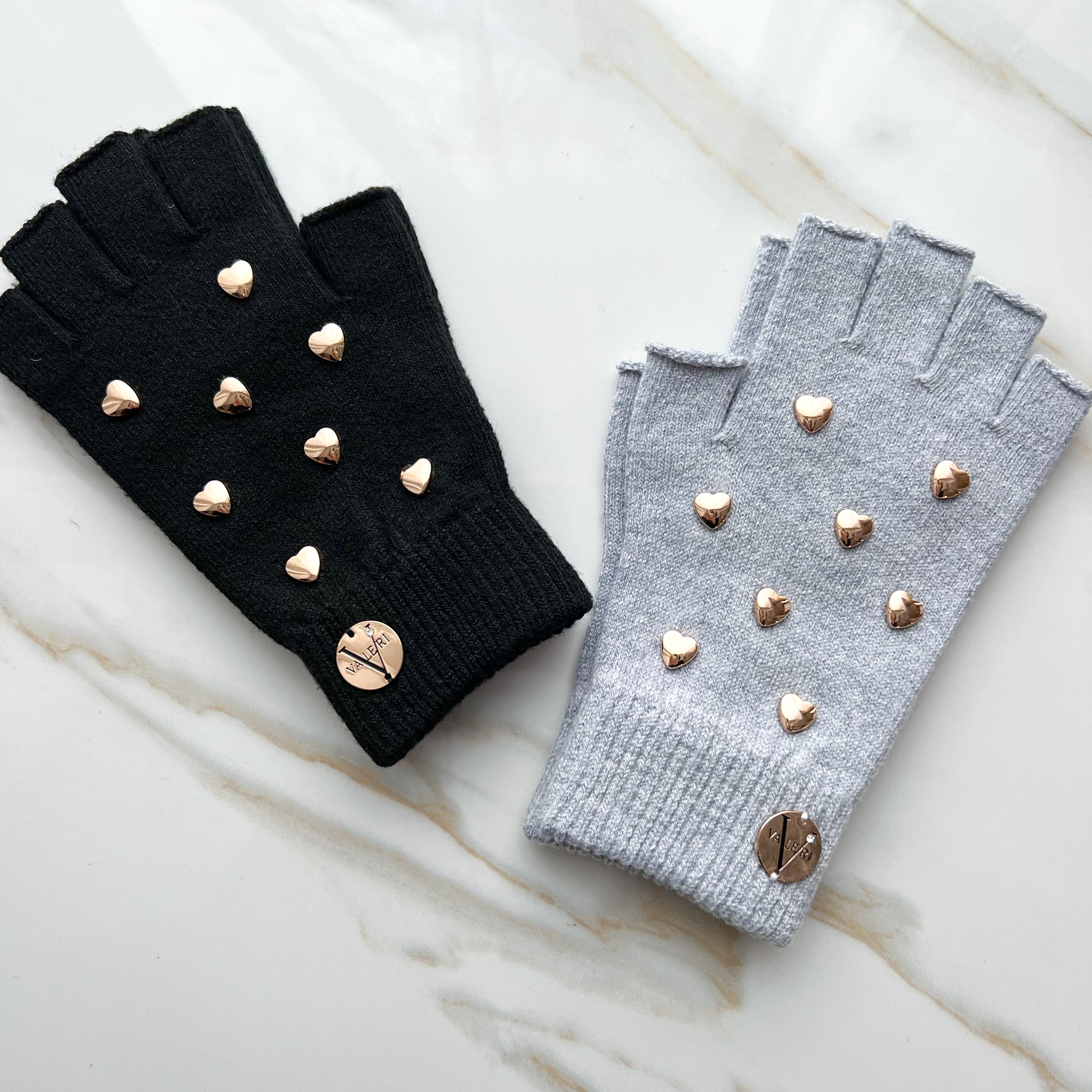 Mackenzie Fingerless Gloves