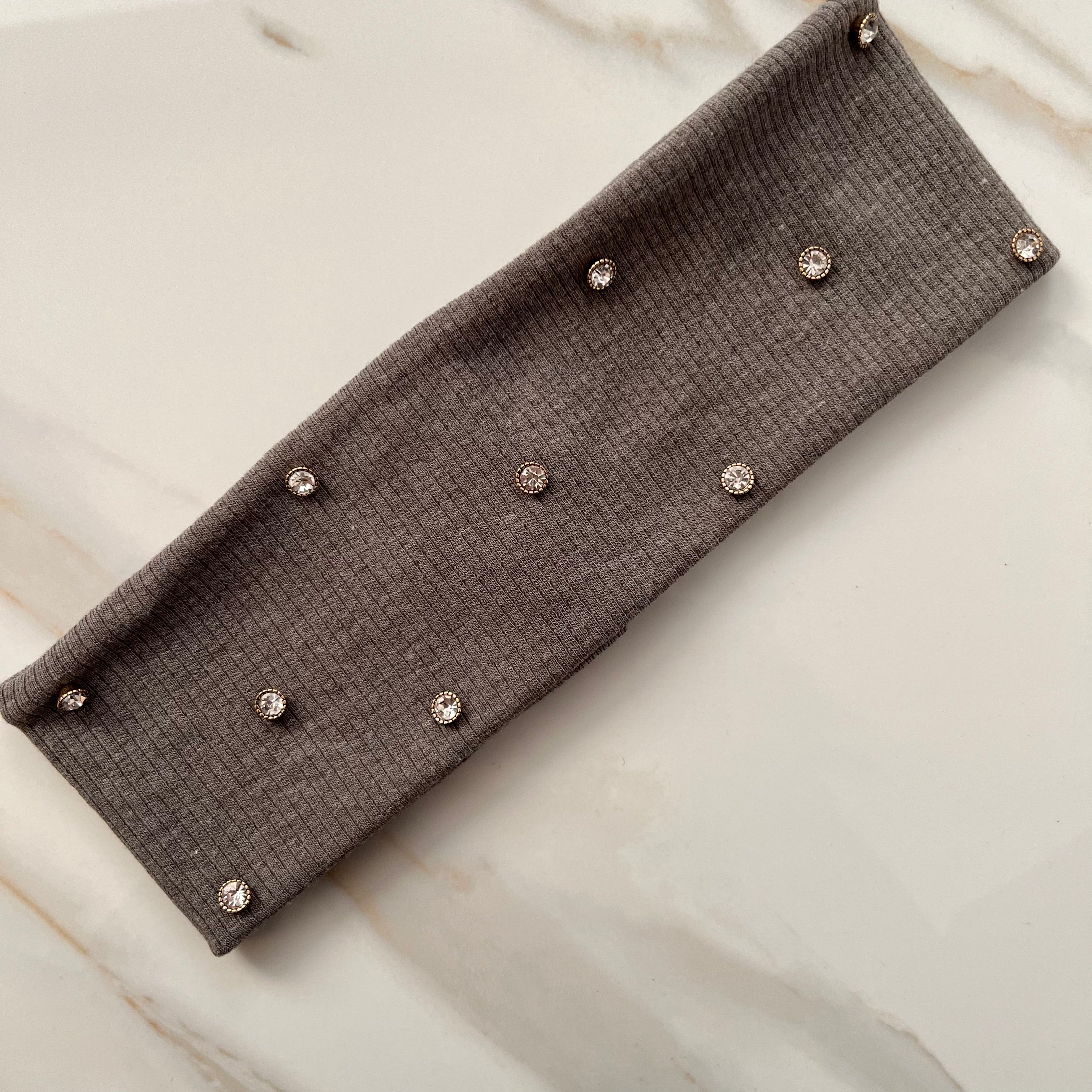 Isla Crystal Headband