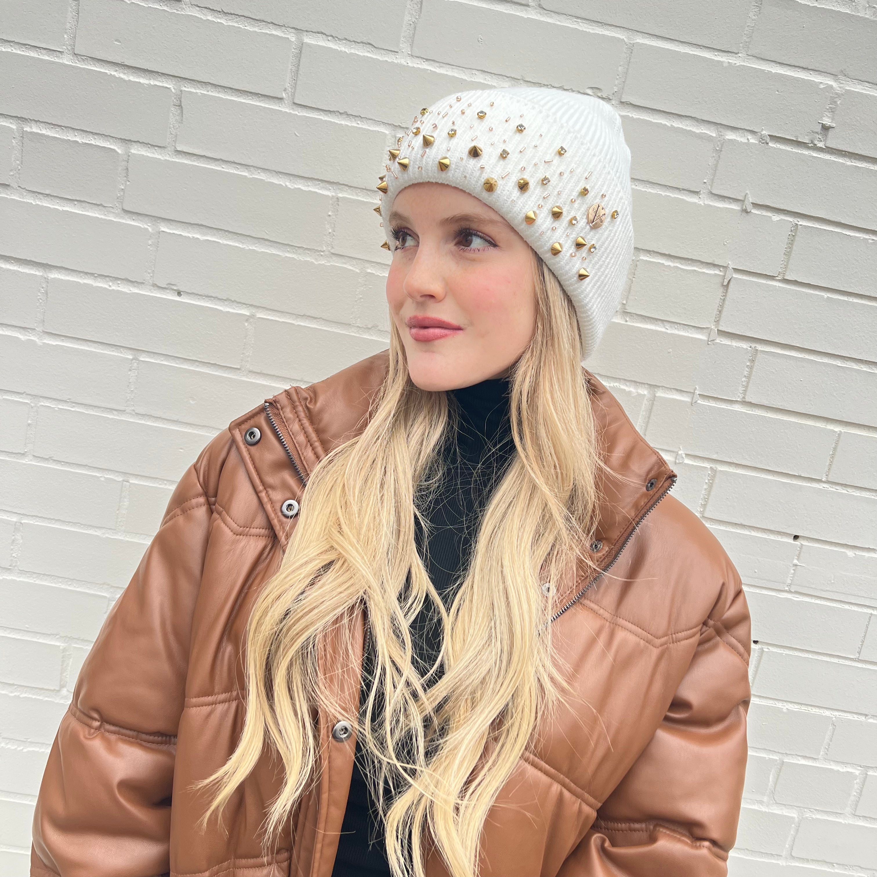 Kendra Cuff Beanie