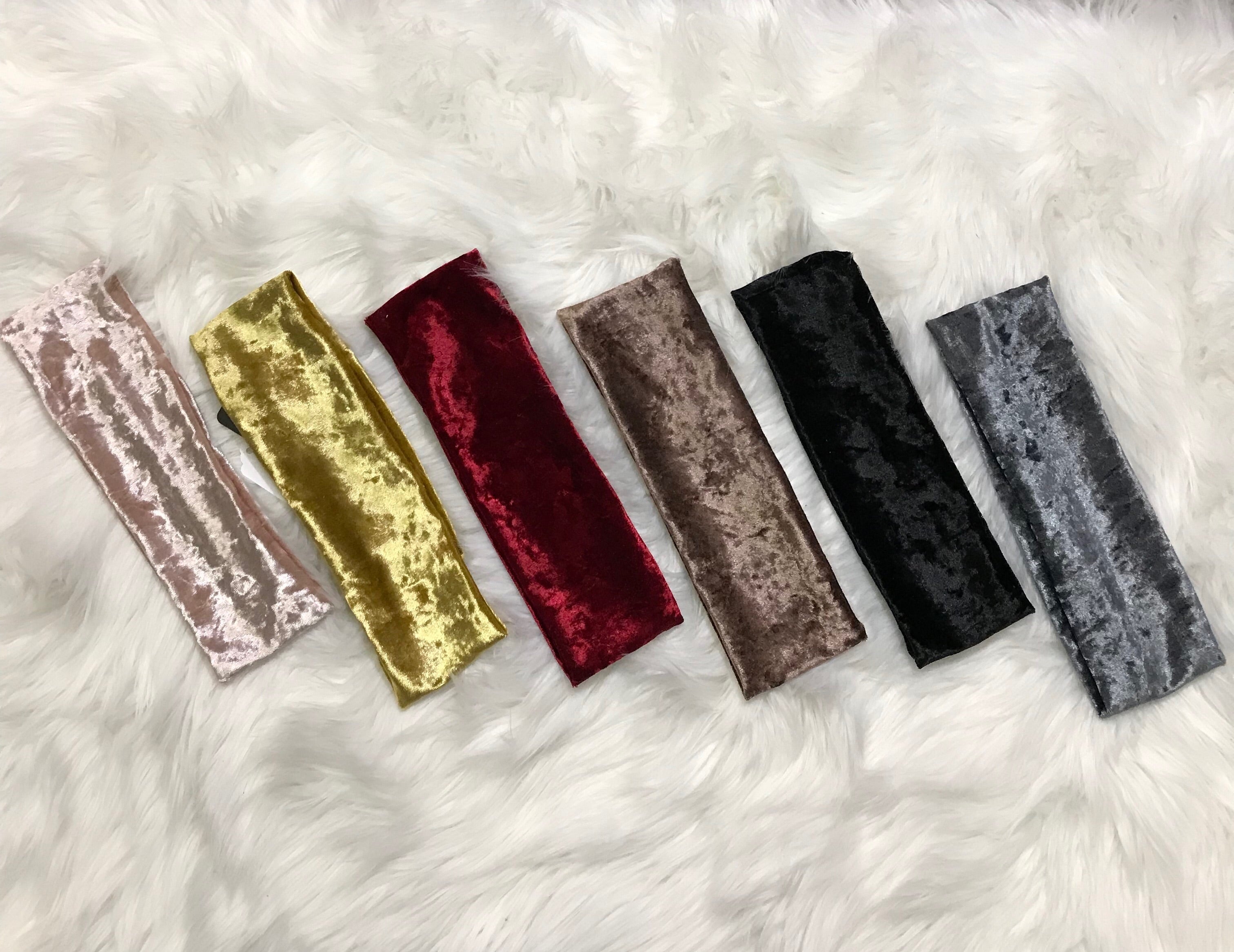 Velvet Headband