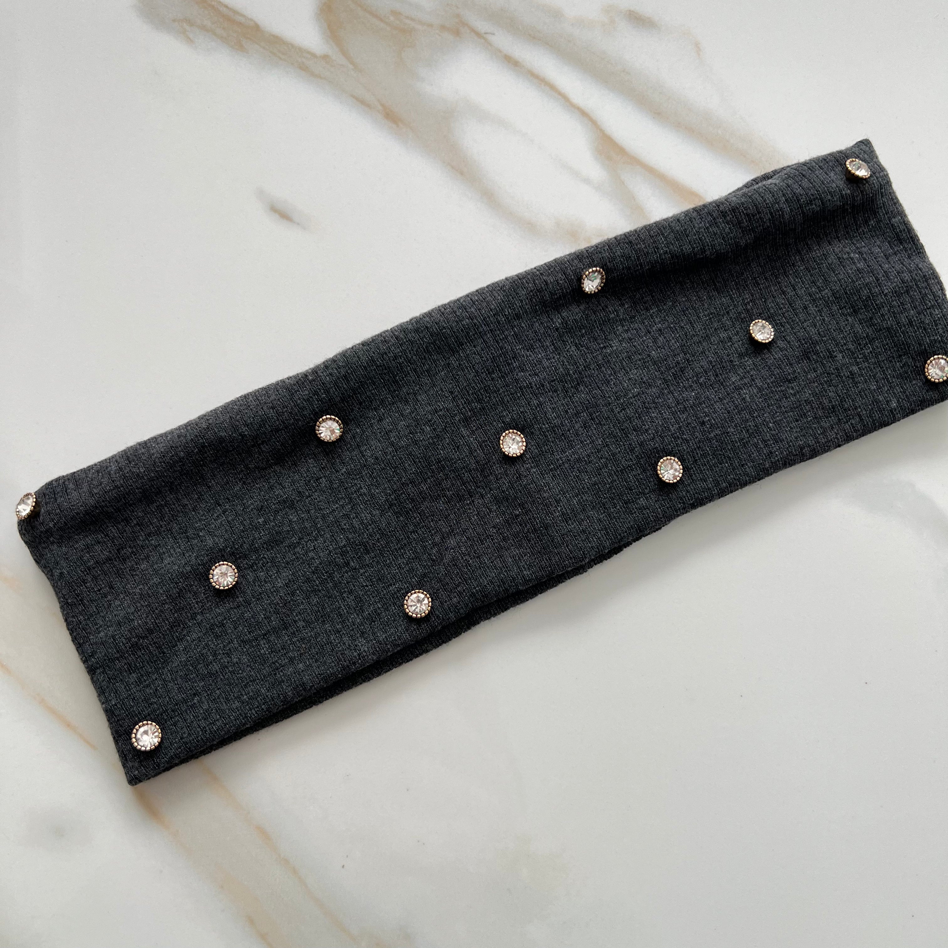 Isla Crystal Headband