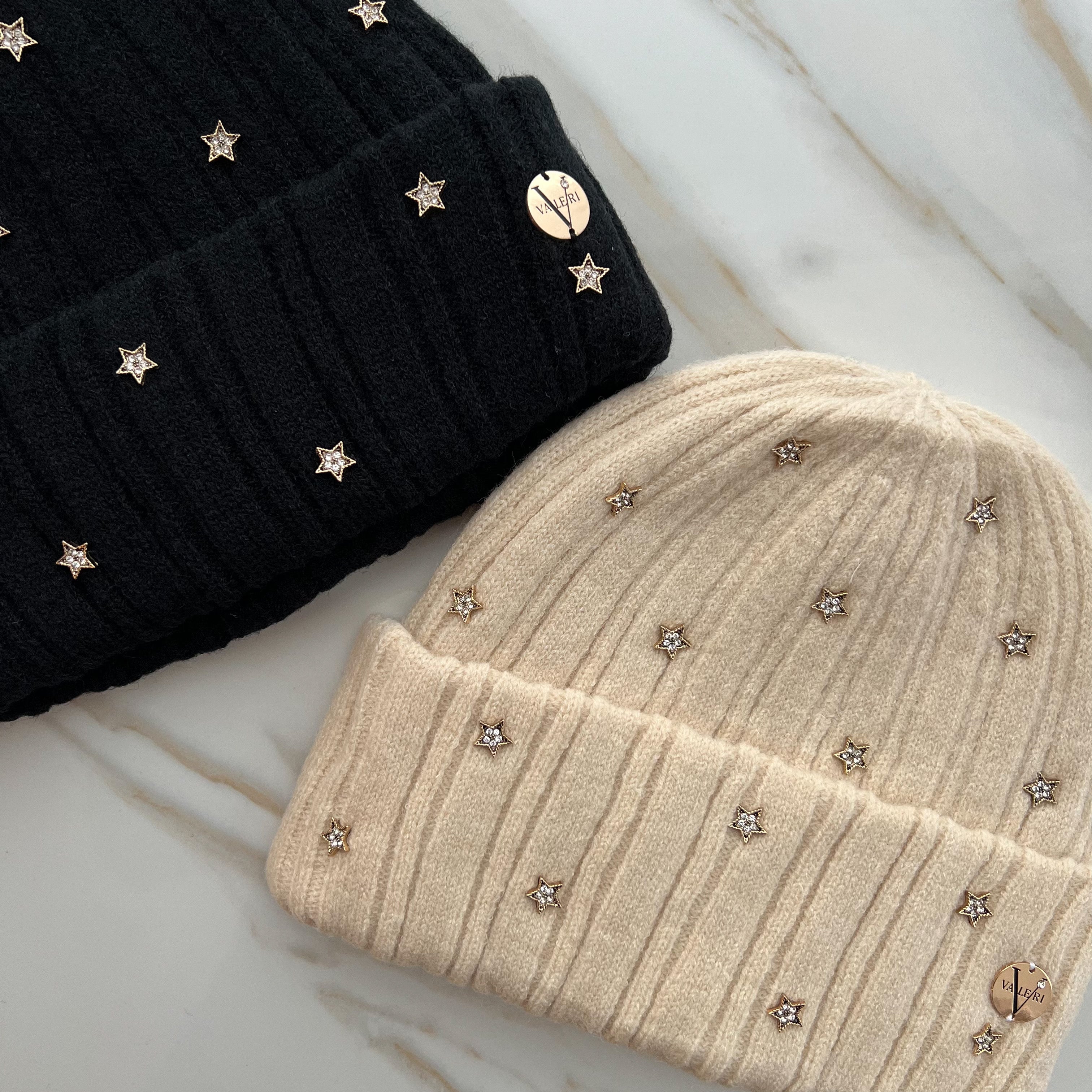 Estelle Cuff Beanie