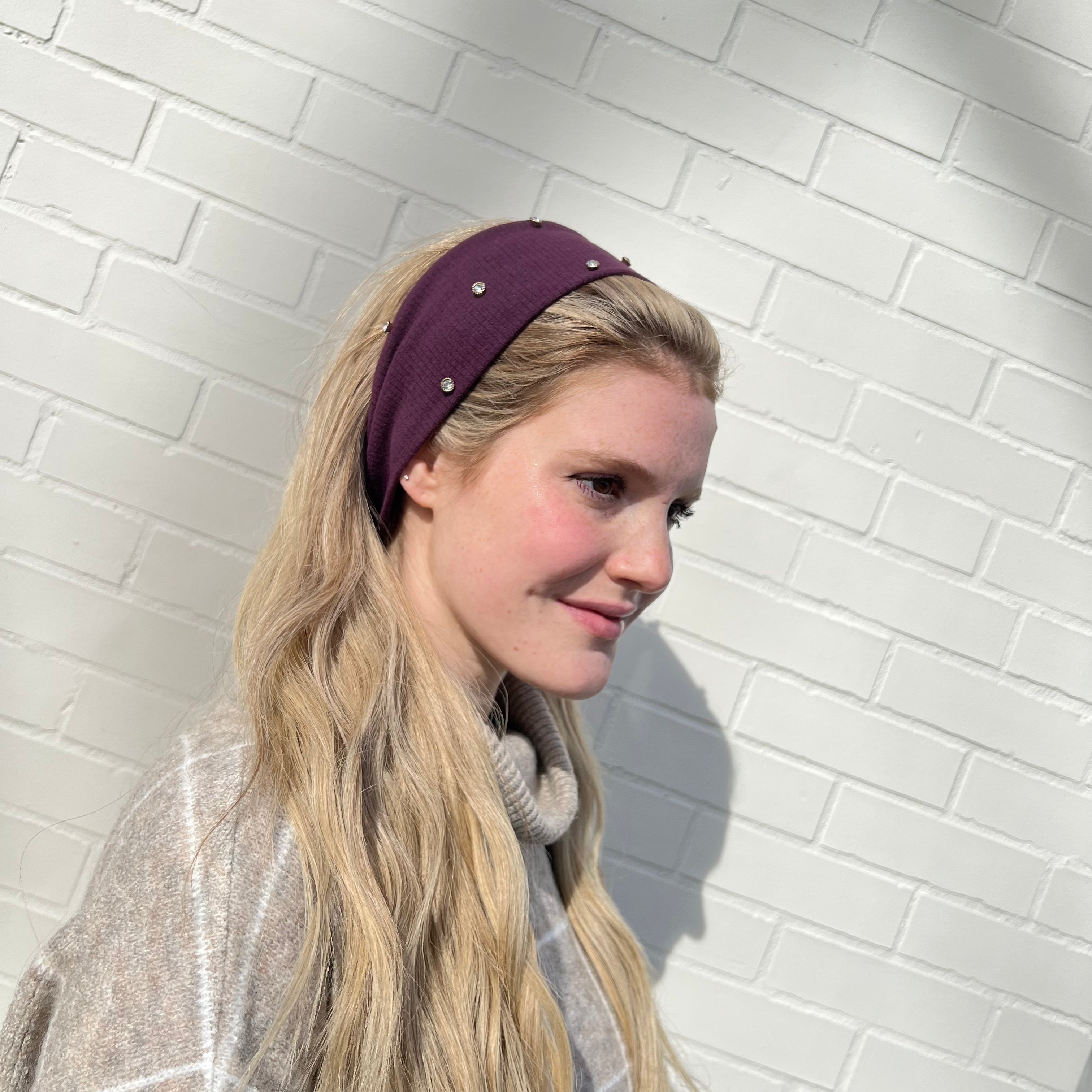 Isla Crystal Headband