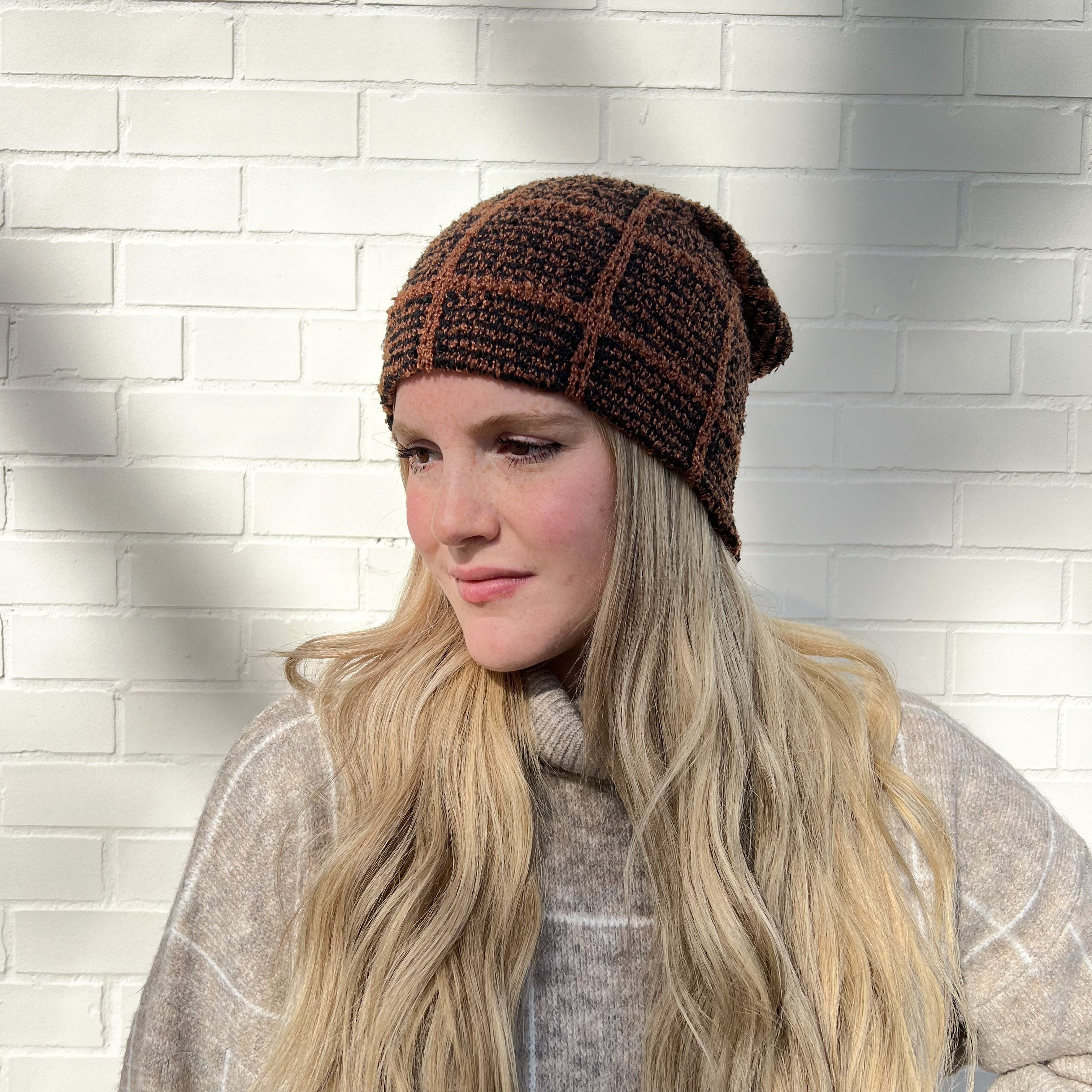 Heather Beanie