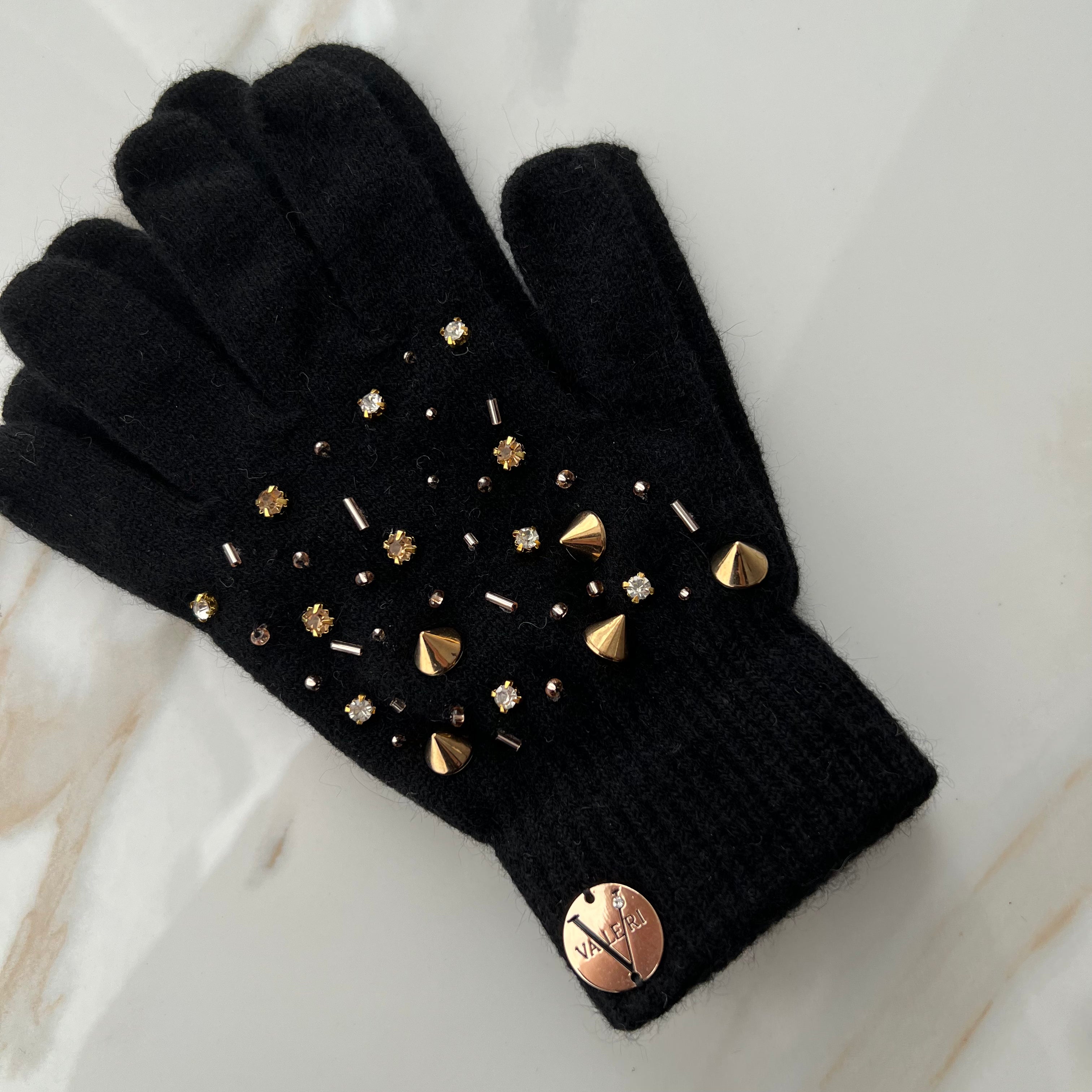 Kendra Full Finger Gloves