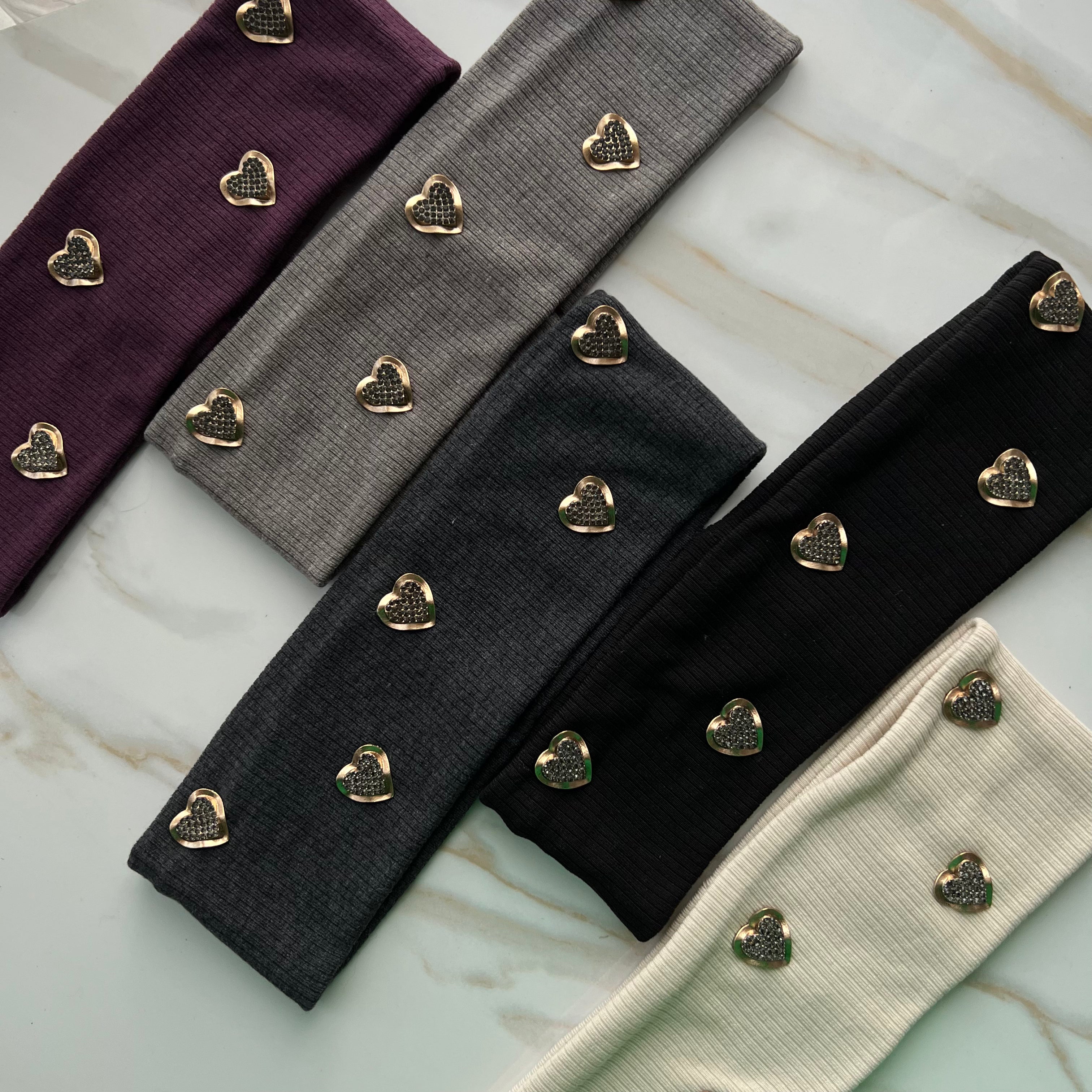 Libby Flat Headband