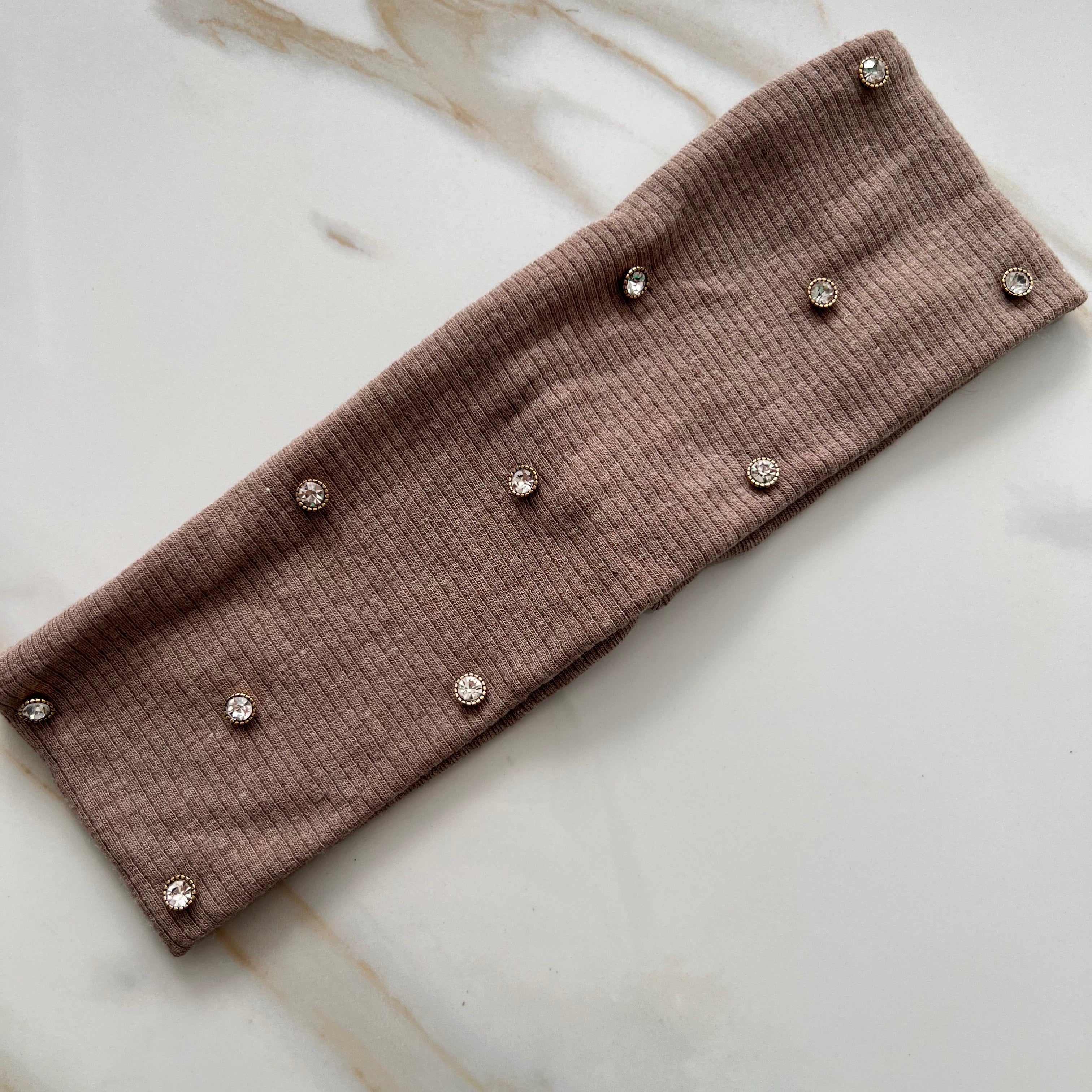 Isla Crystal Headband