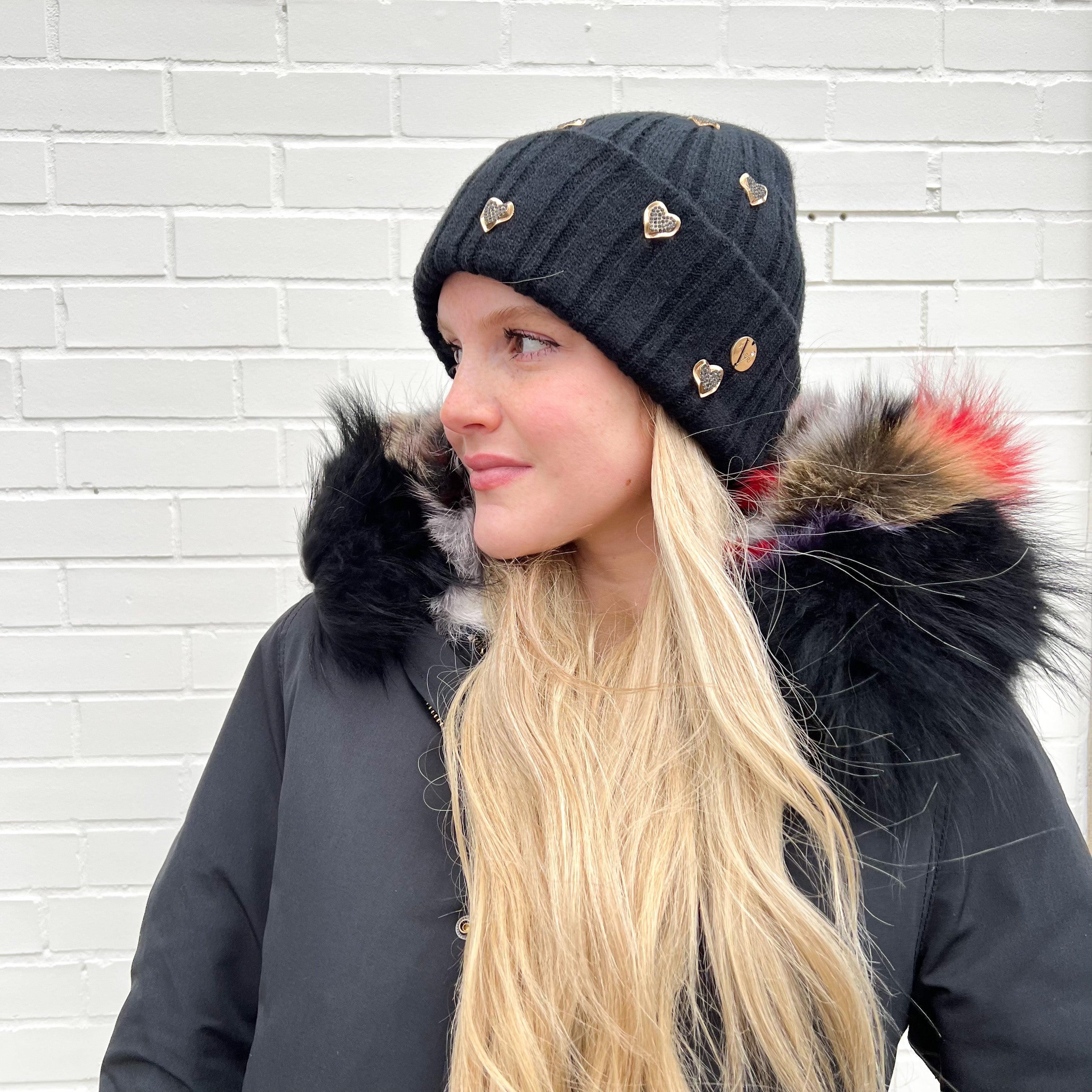 Libby Cuff Beanie