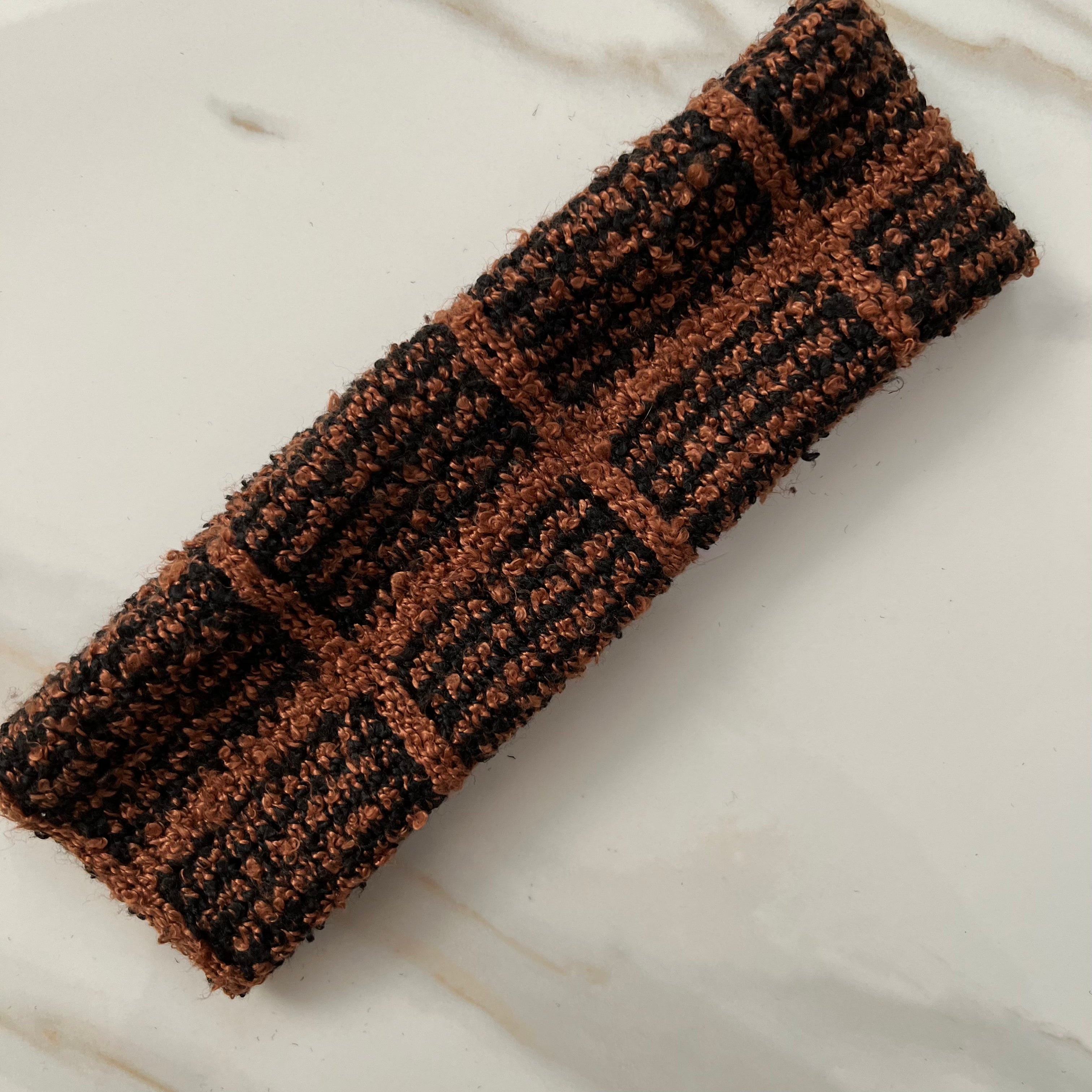 Heather Flat Headband