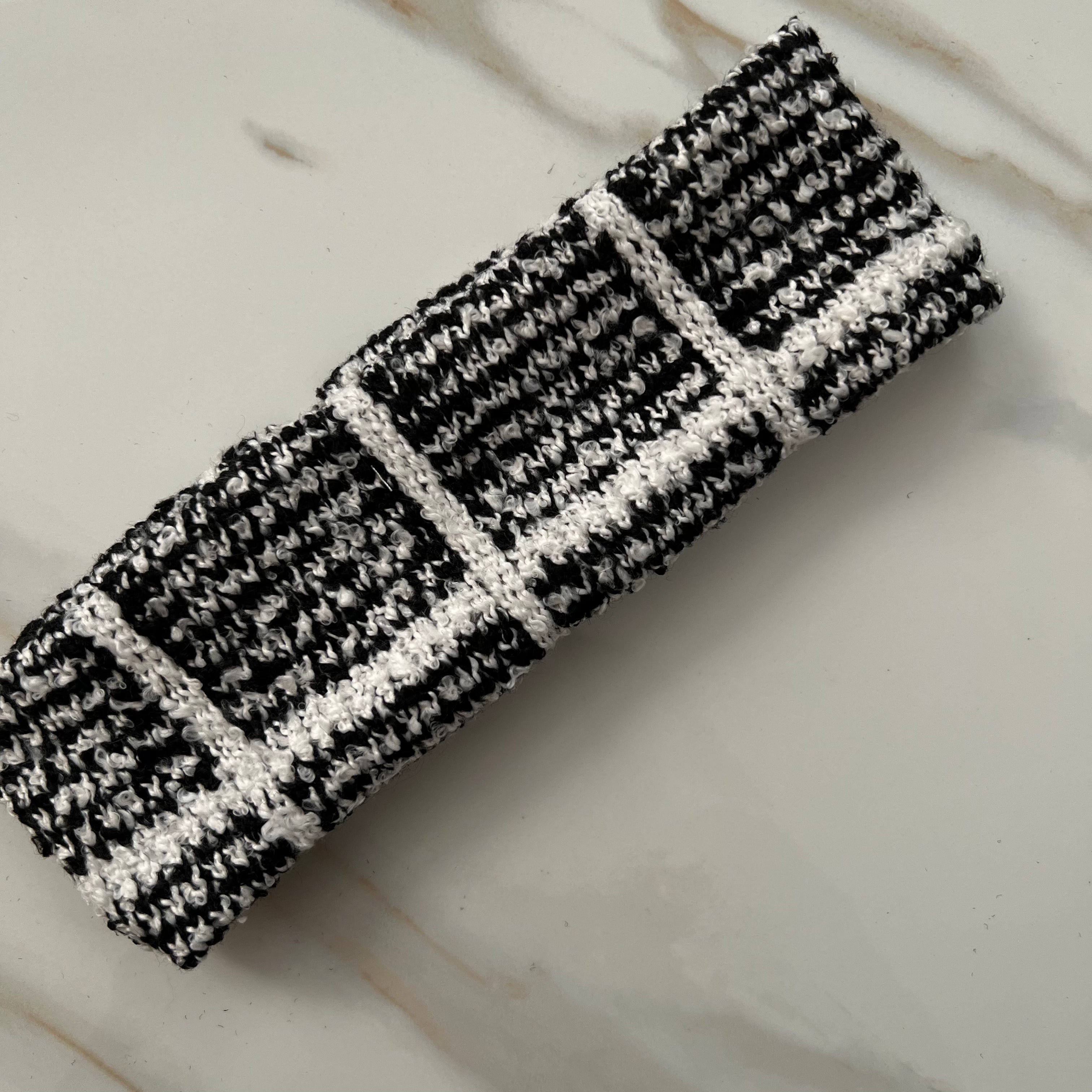 Heather Flat Headband