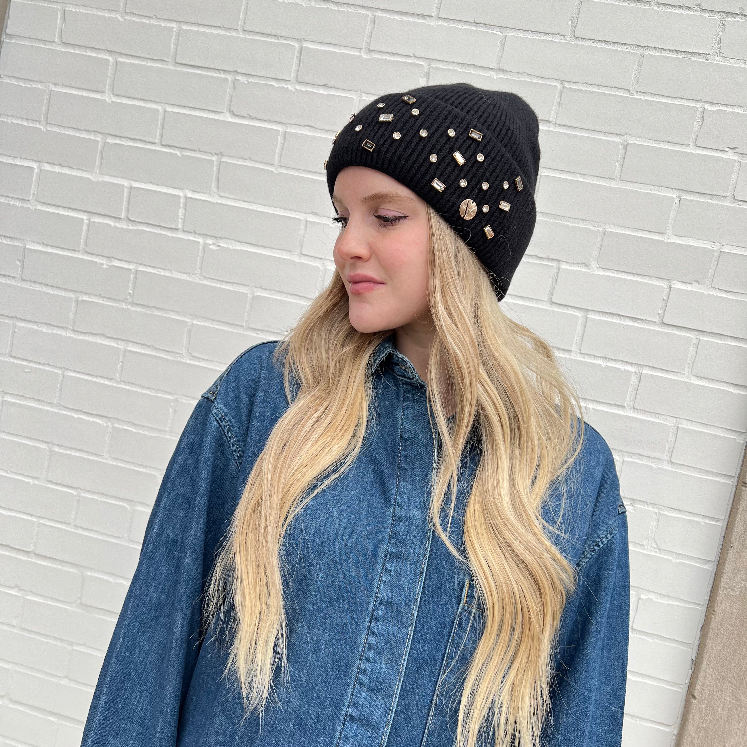 Riley Cuff Beanie